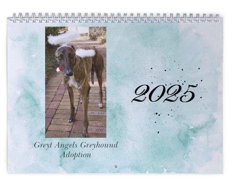 2024 Greyt Angels Calendar